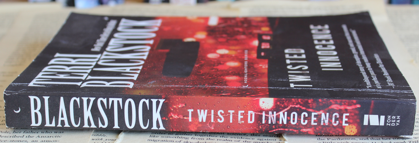 Twisted Innocence - Terri Blackstock