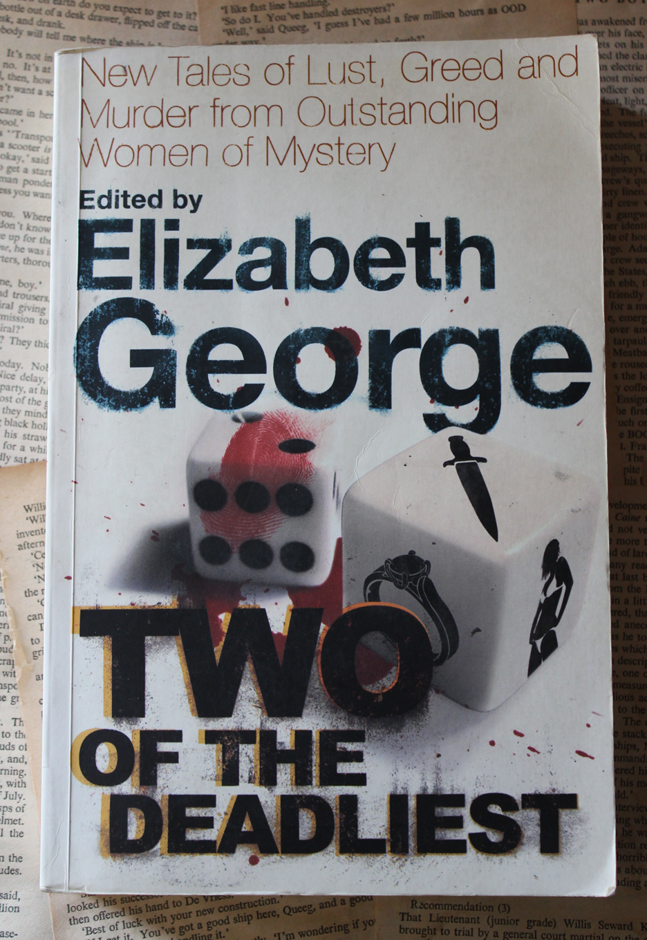 Two of the deadliest - Elizabeth George