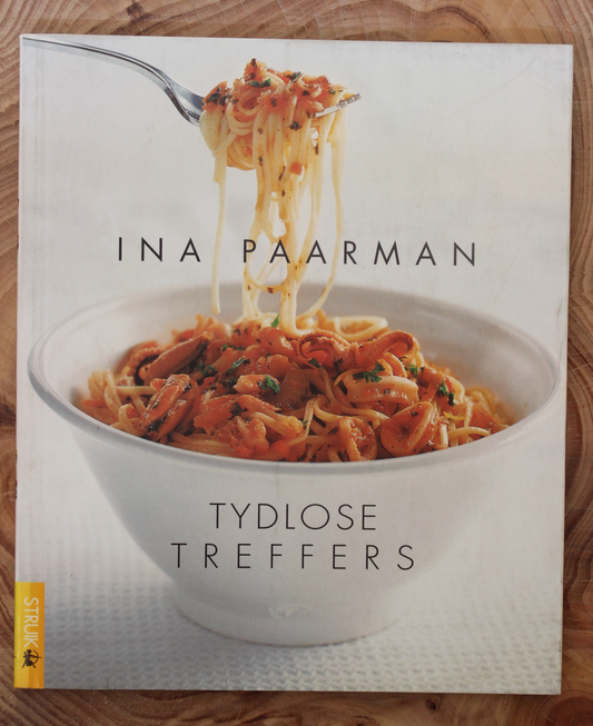 Tydlose Treffers - Ina Paarman