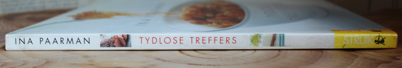 Tydlose Treffers - Ina Paarman