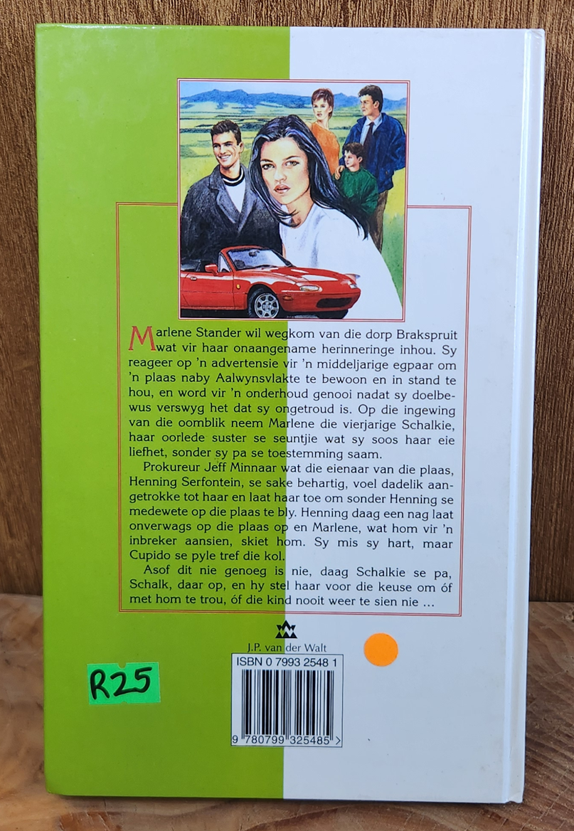 Uitdraaipad na Geluk - Trudie Coetzer