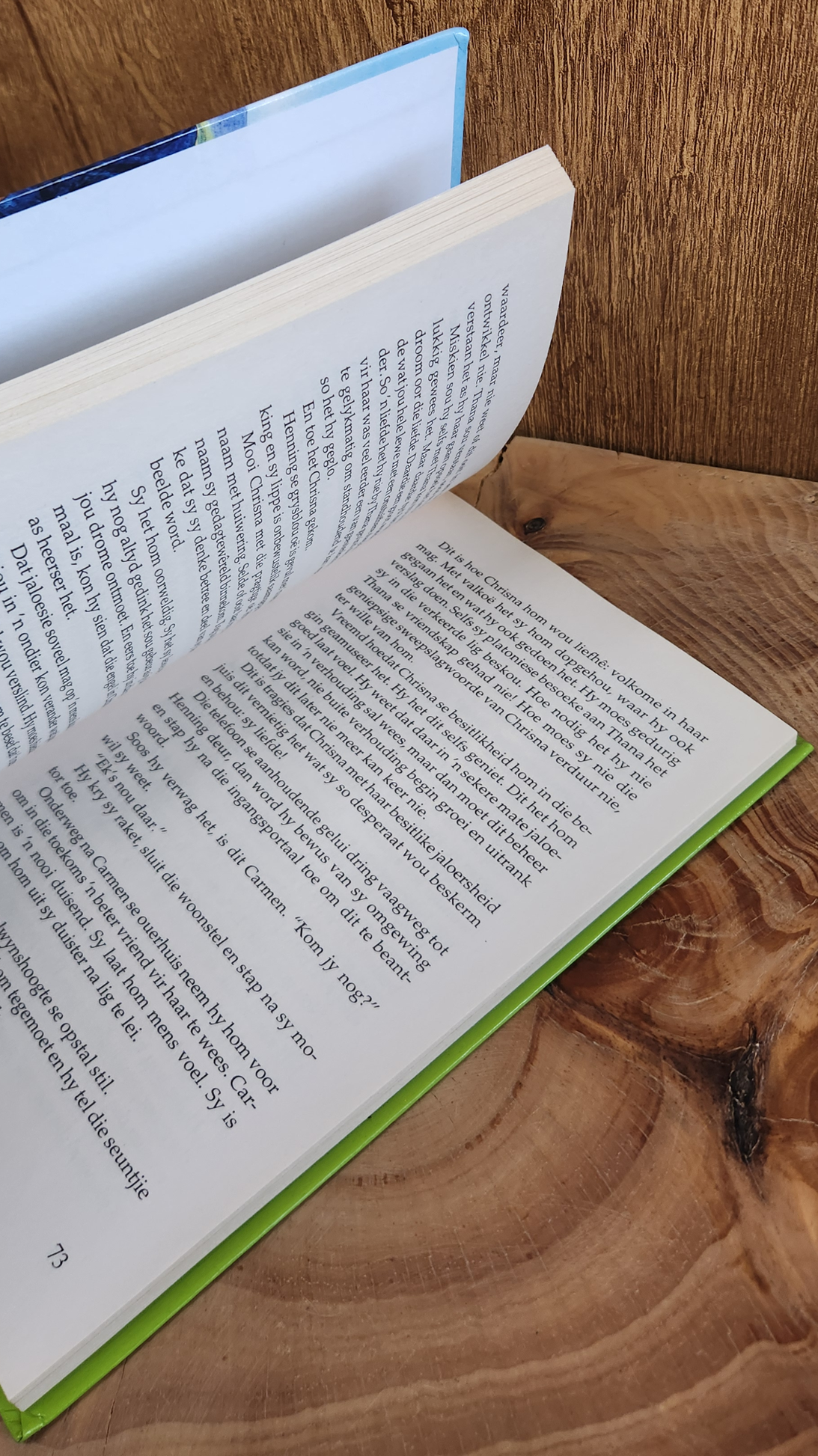 Uitdraaipad na Geluk - Trudie Coetzer