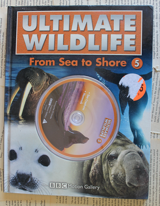 Ultimate Wildlife From sea to shore