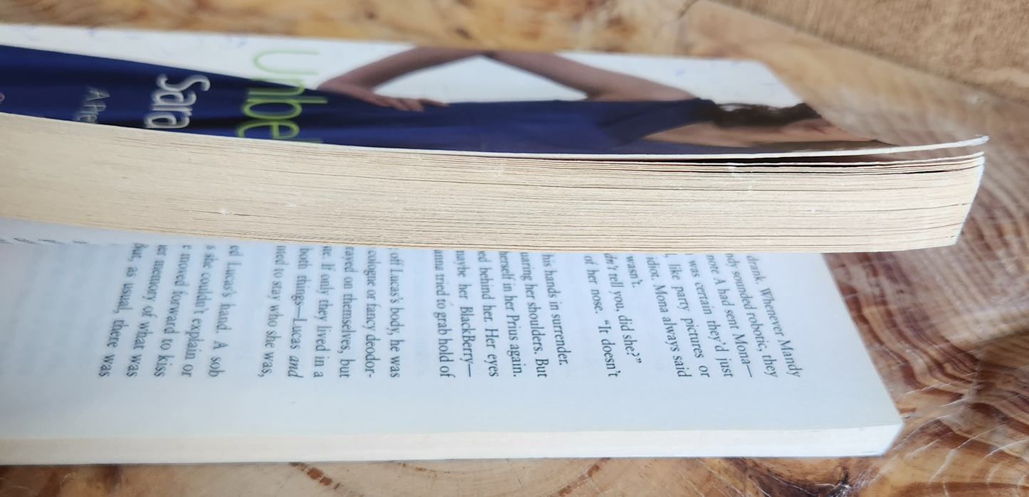 Unbelievable - Sara Shepard