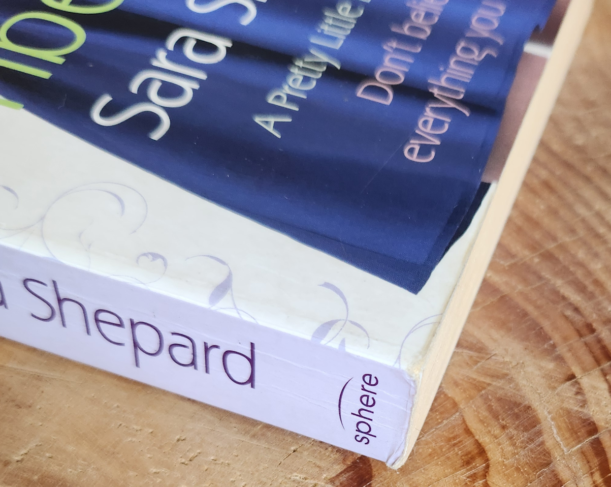 Unbelievable - Sara Shepard