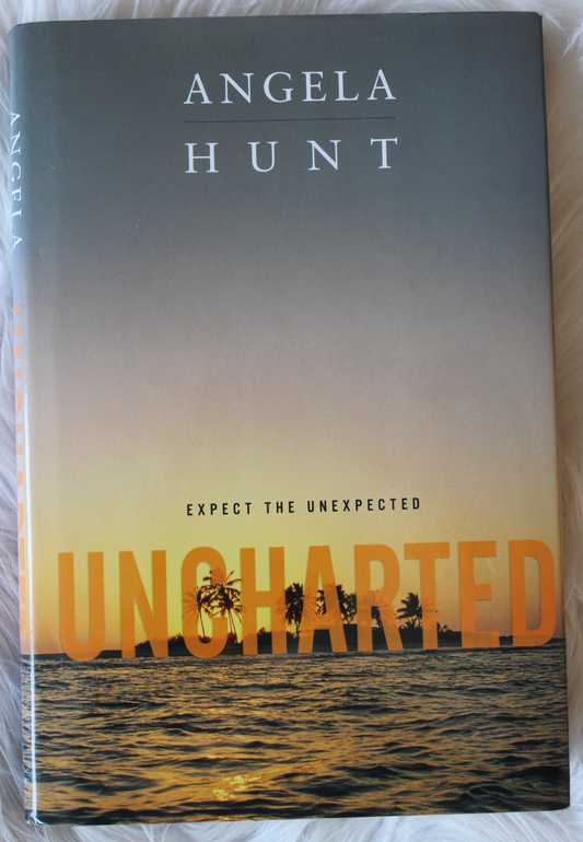 Uncharted  - Angela Hunt