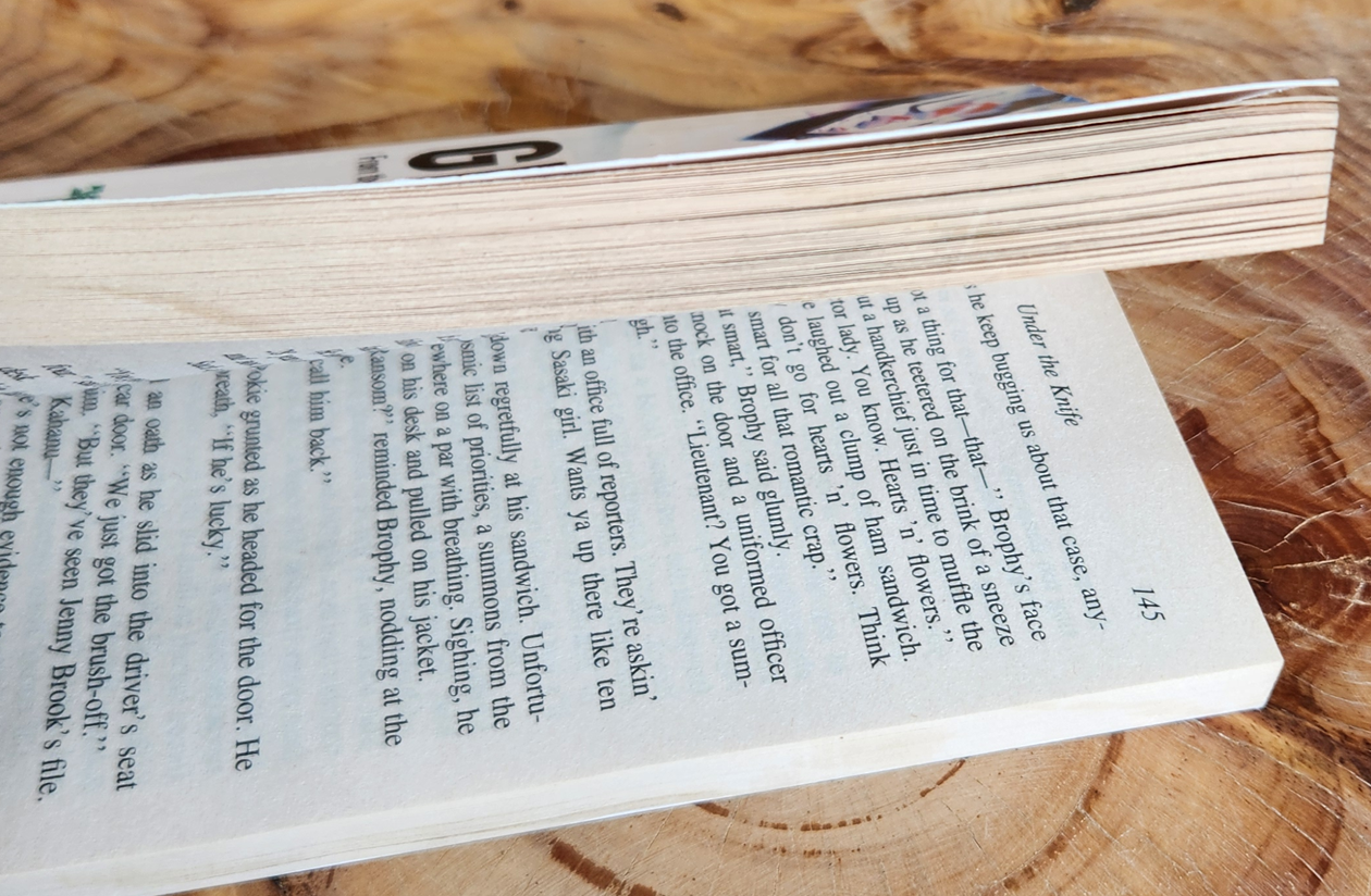 Under The Knife - Tess Gerritsen