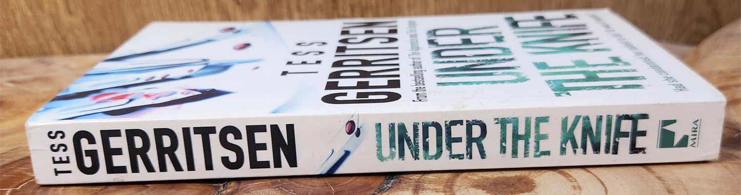 Under The Knife - Tess Gerritsen