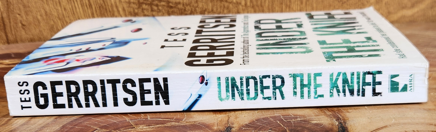 Under The Knife - Tess Gerritsen