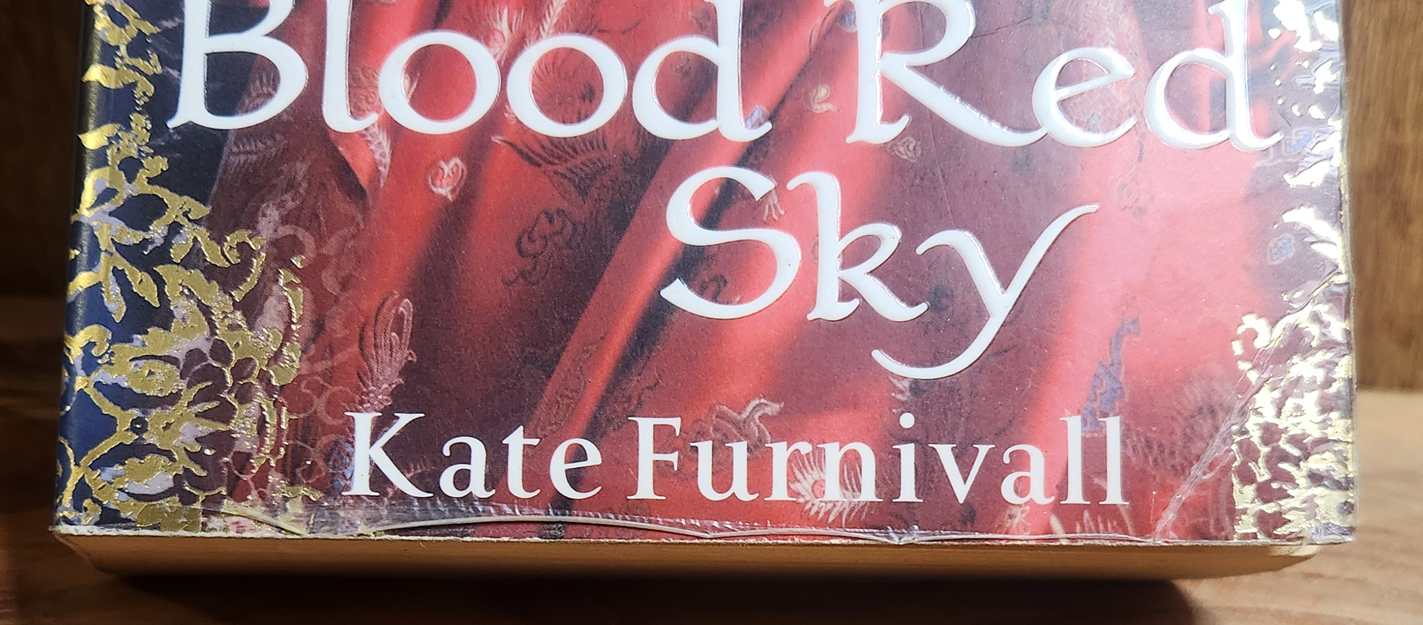 Under a blood red sky - Kate Furnivall