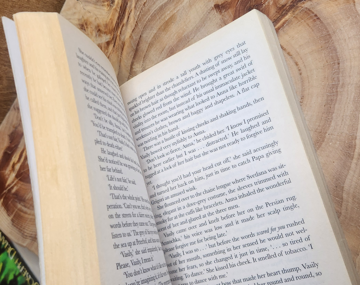 Under a blood red sky - Kate Furnivall