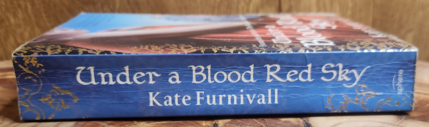 Under a blood red sky - Kate Furnivall