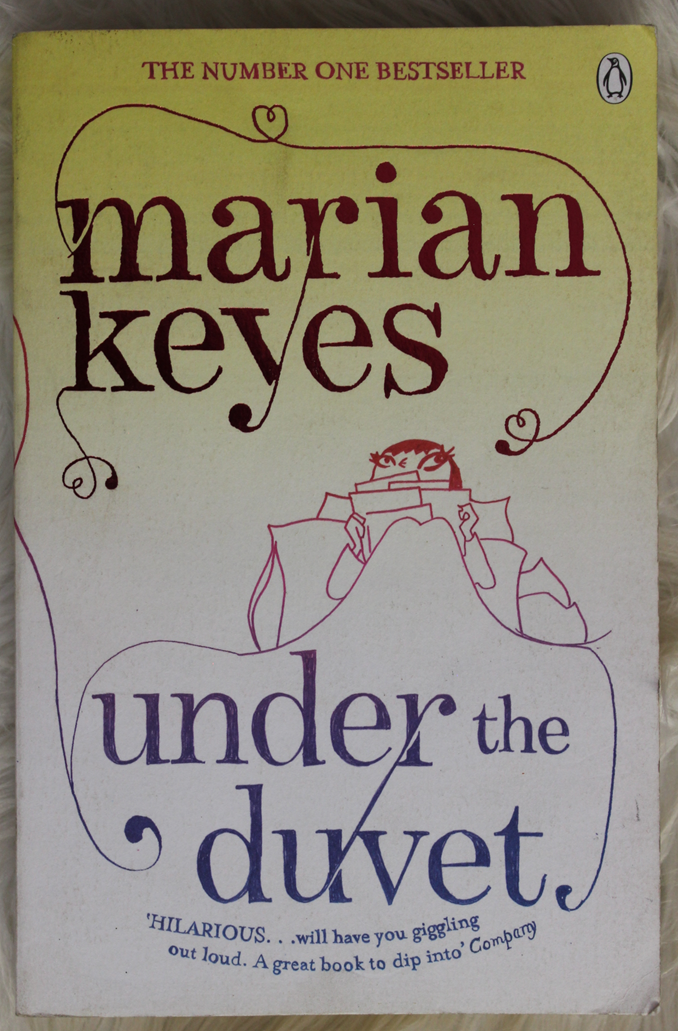 Under the duvet - Marian Keyes