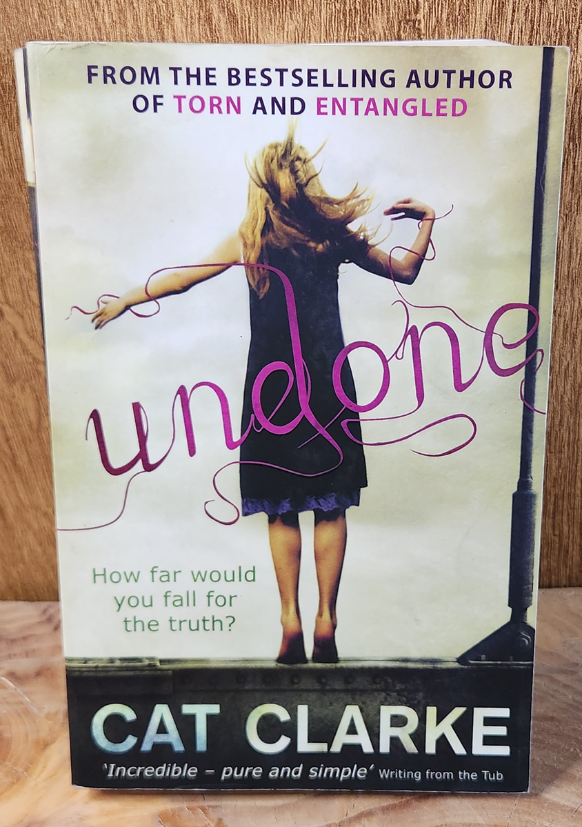 Undone - Cat Clarke