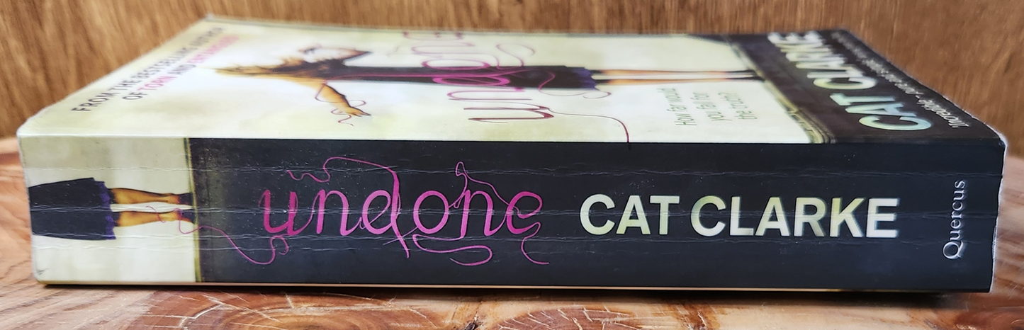 Undone - Cat Clarke