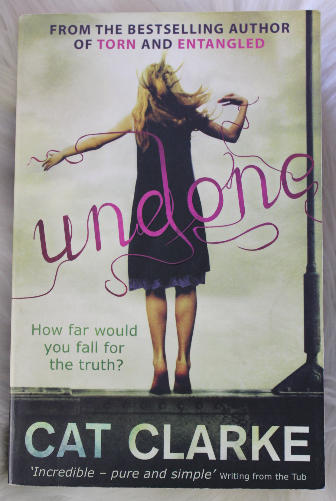 Undone - Cat Clarke