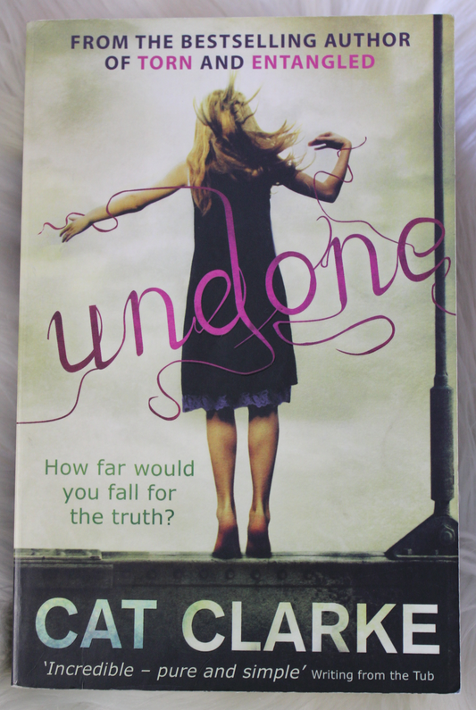 Undone - Cat Clarke