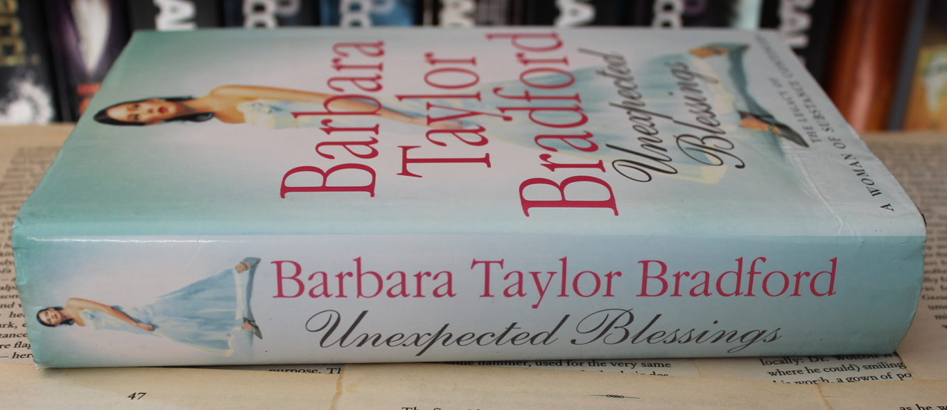 Unexpected Blessings - Barbara Taylor Bradford