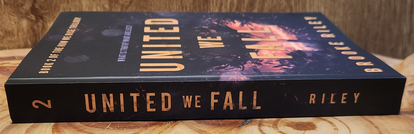 United We Fall - Brooke Riley