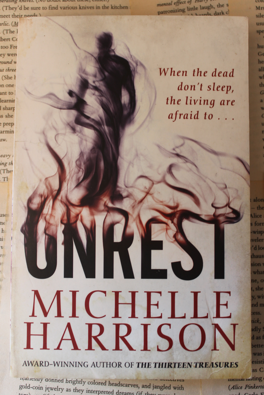 Unrest - Michelle Harrison