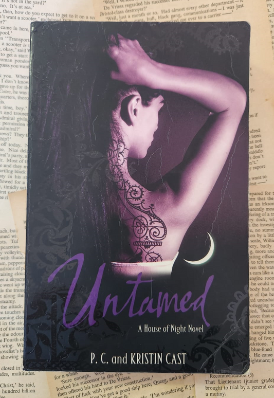 Untamed - P.C. and Kristin Cast