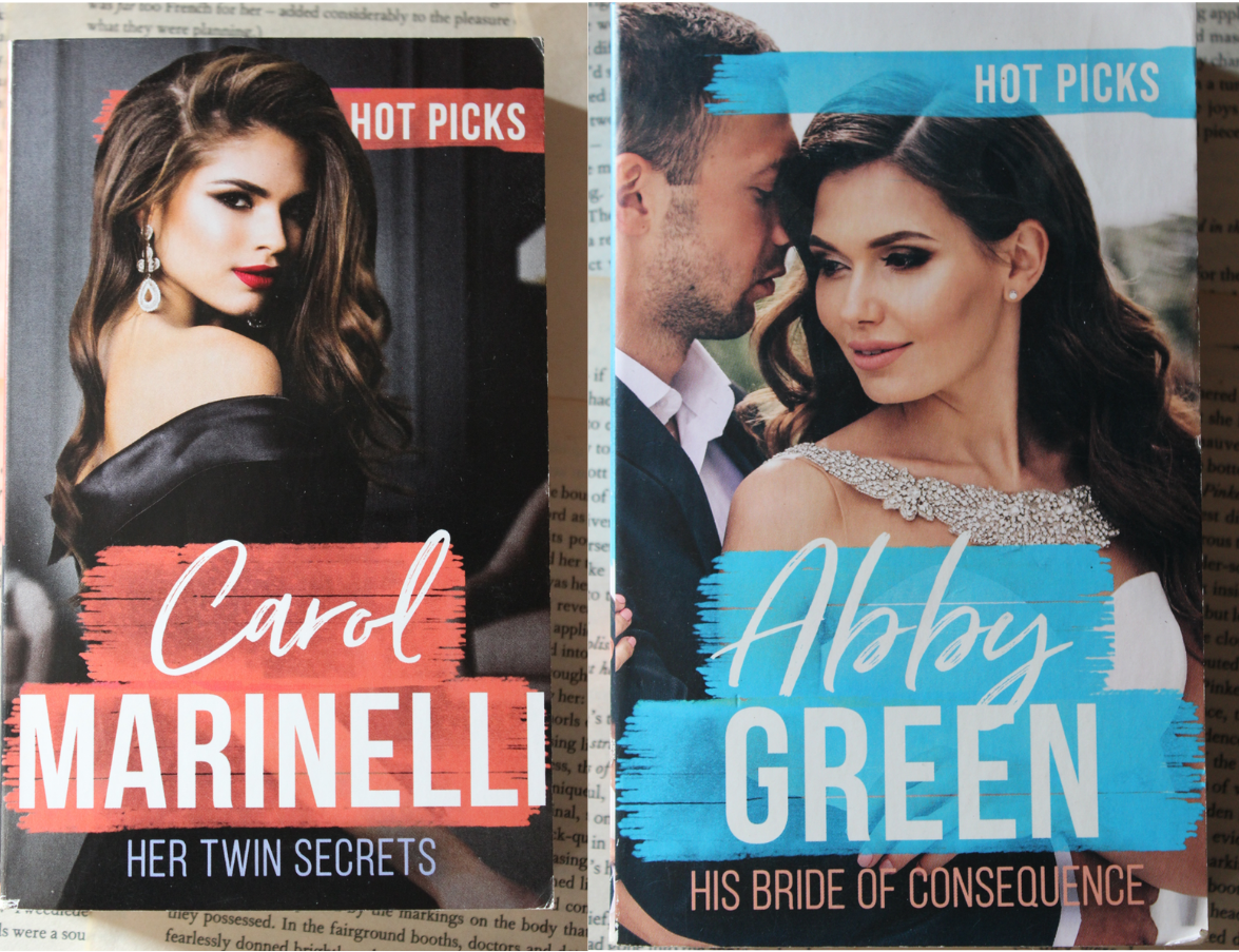 Mills & Boon's Hot Picks