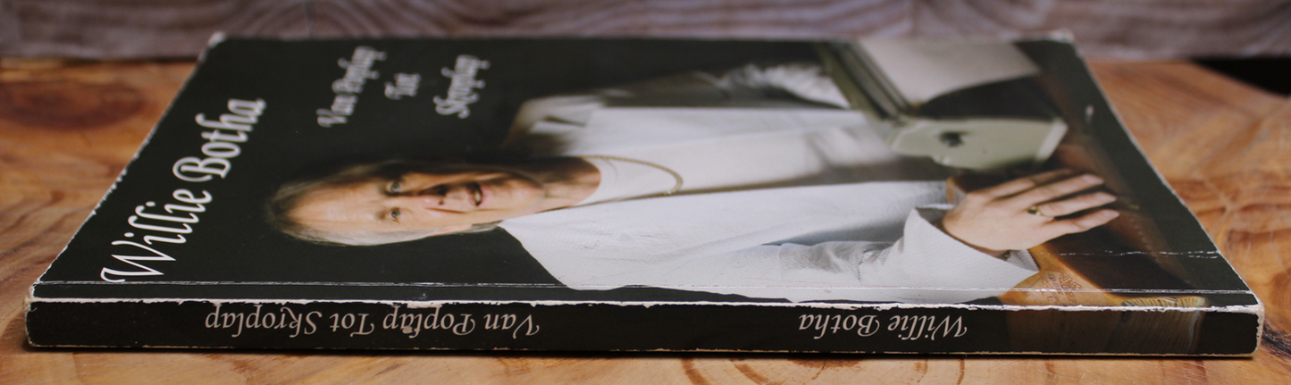 Van poplap tot skroplap - Willie Botha