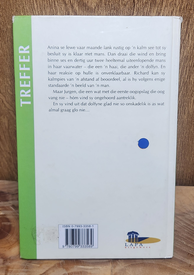 Vang vir my 'n droom - Bets Smith