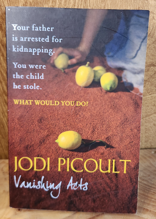 Vanishing Acts - Jodi Picoult