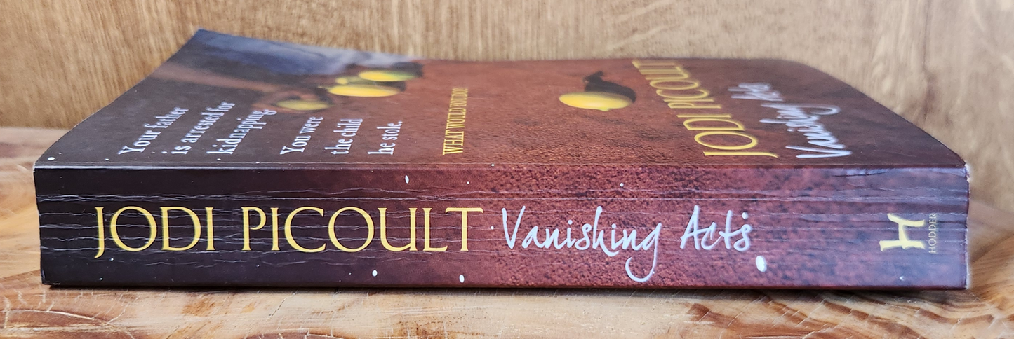 Vanishing Acts - Jodi Picoult
