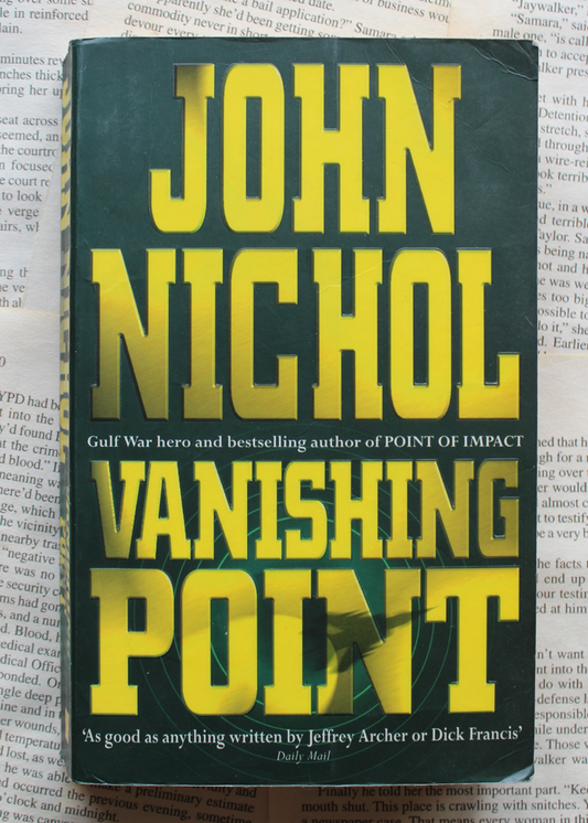 Vanishing point - John Nichol