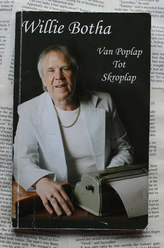 Van poplap tot skroplap - Willie Botha