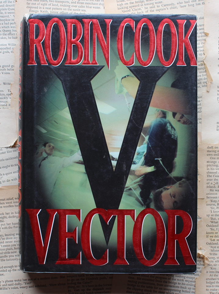 Vector - Robin Cook