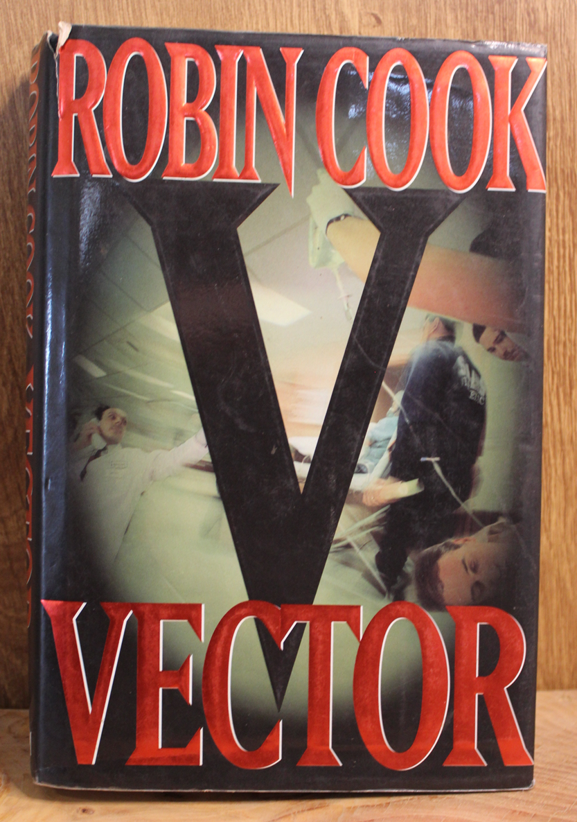 Robin Cook Special - 2 books