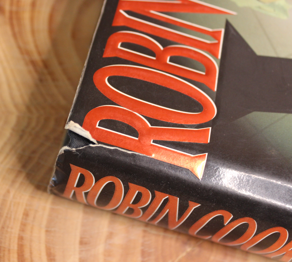 Robin Cook Special - 2 books