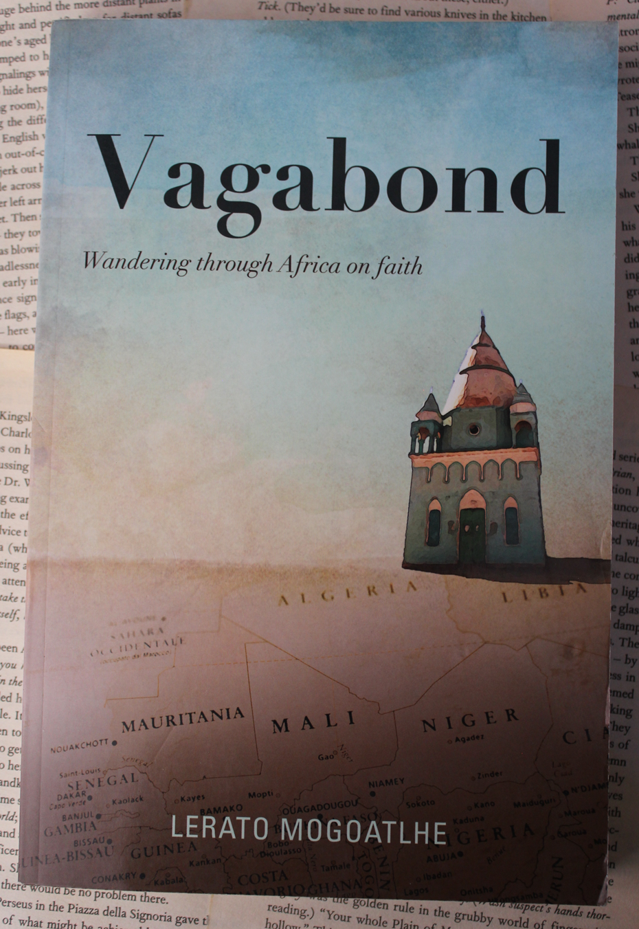 Vagabond - Lerato Mogoatlhe