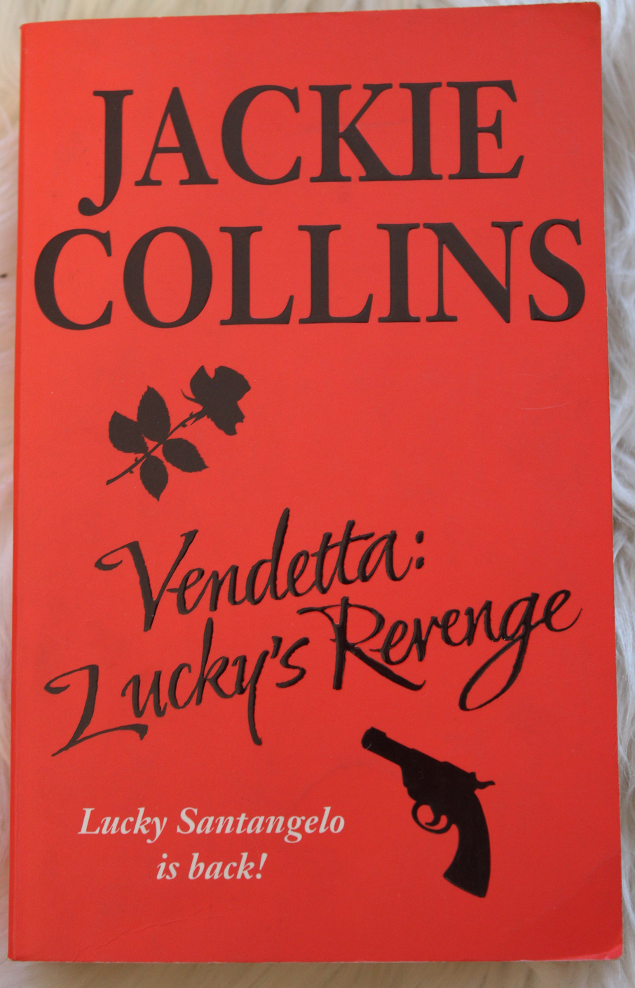 Vendetta: Lucky's Revenge - Jackie Collins