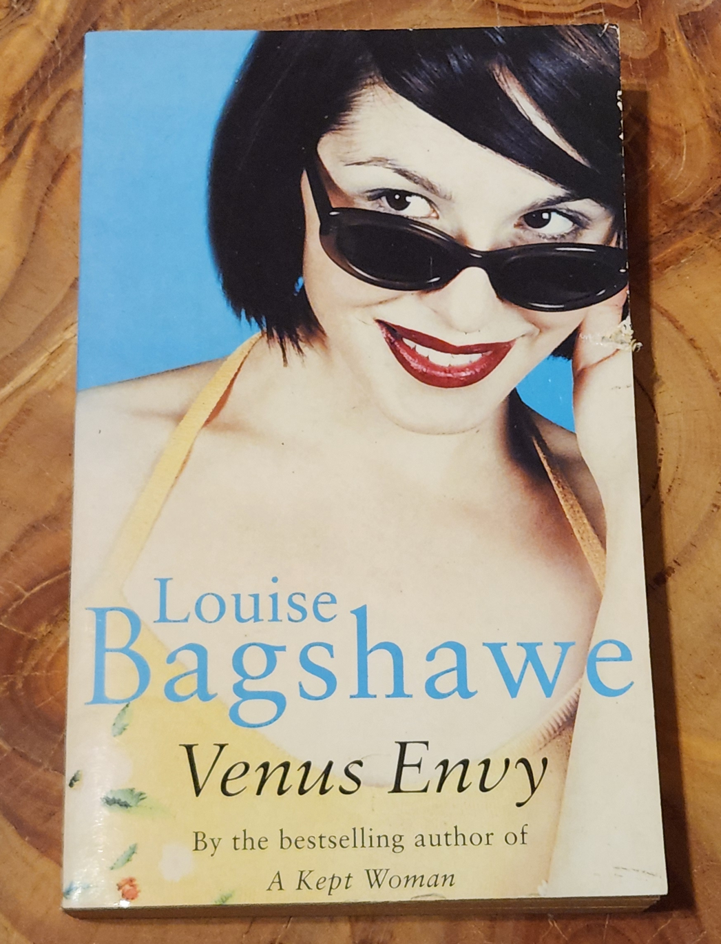 Venus Envy - Louise Bagshawe