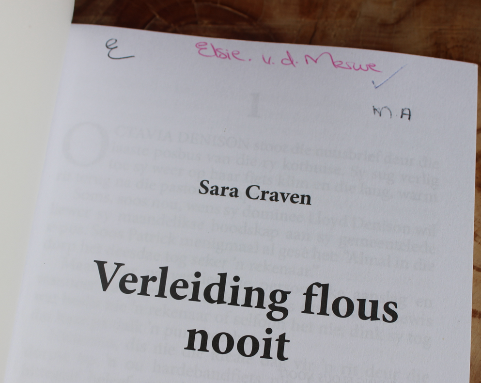 Verleiding Flous Nooit - Modern - Sara Craven