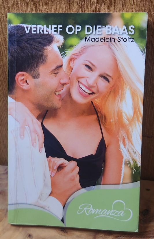 Verlief op die Baas - Madelein Stoltz