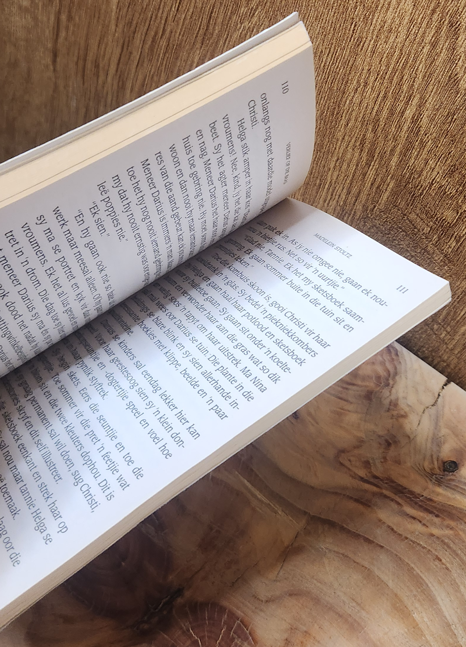 Verlief op die Baas - Madelein Stoltz