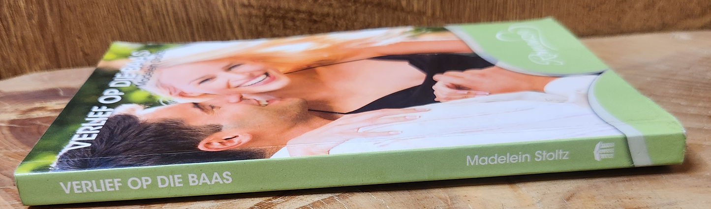 Verlief op die Baas - Madelein Stoltz