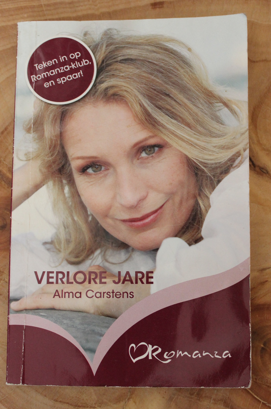 Verlore Jare - Alma Carstens