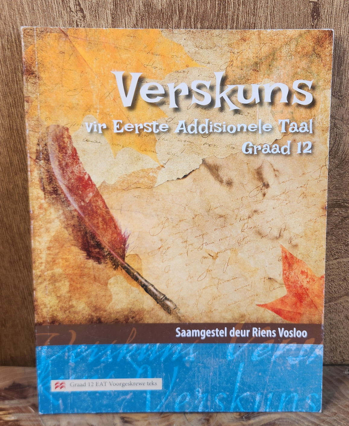 Verskuns - Riens Vosloo
