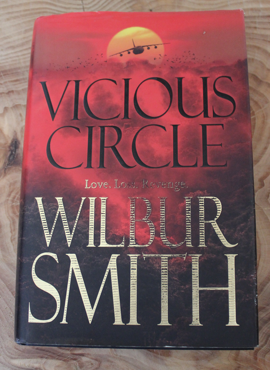 Vicious Circle - Wilbur Smith