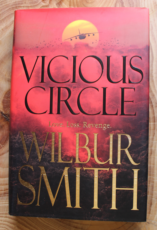 Vicious Circle - Wilbur Smith