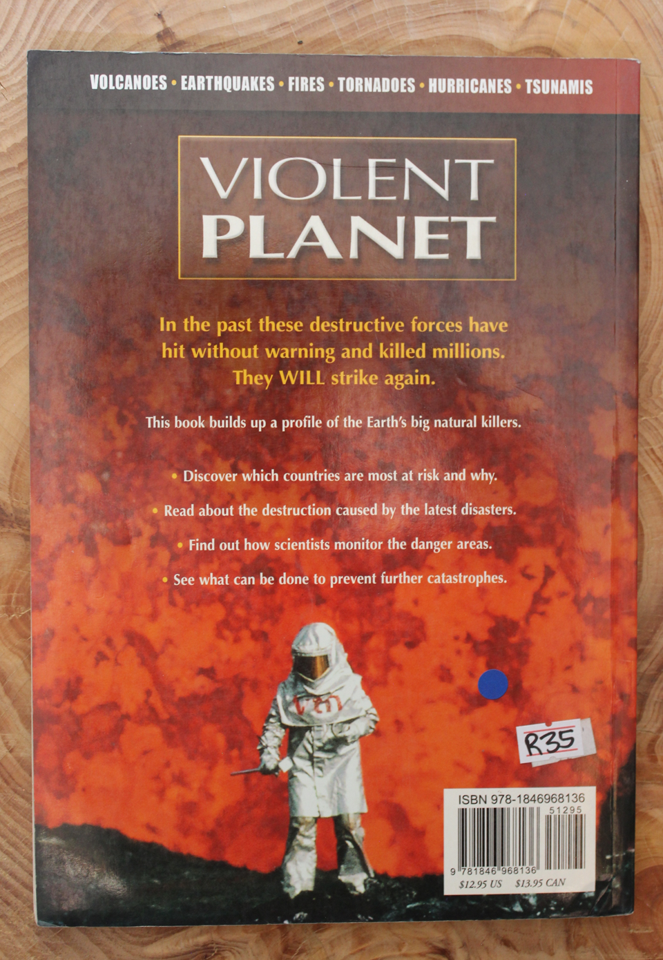 Violent Planet