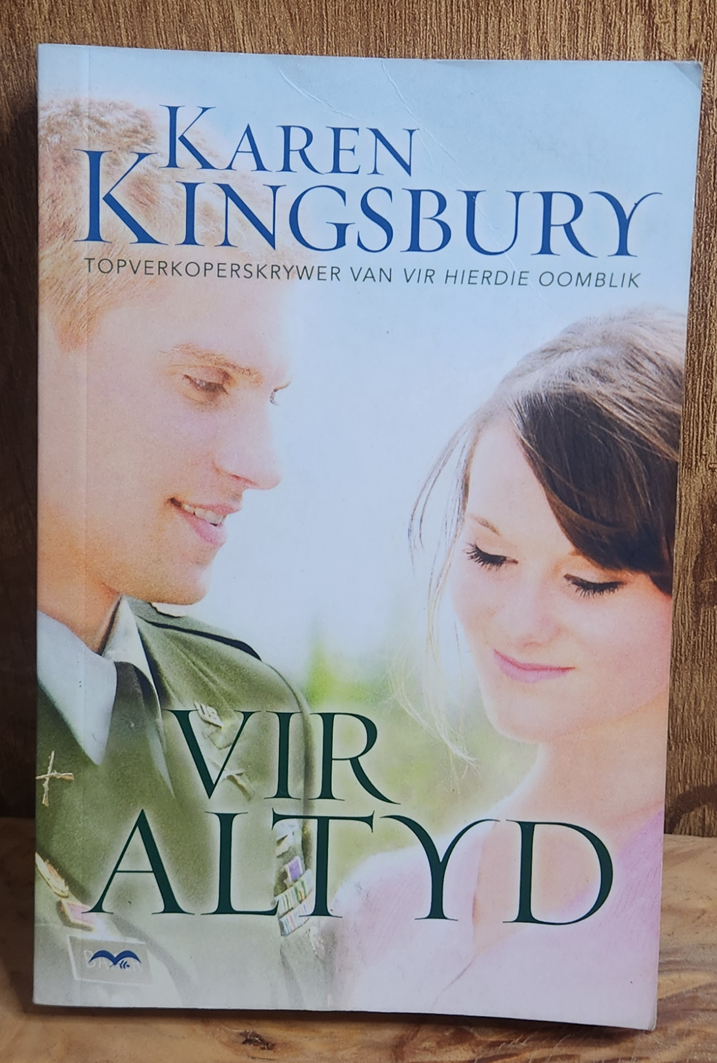 Vir Altyd - Karen Kingsbury