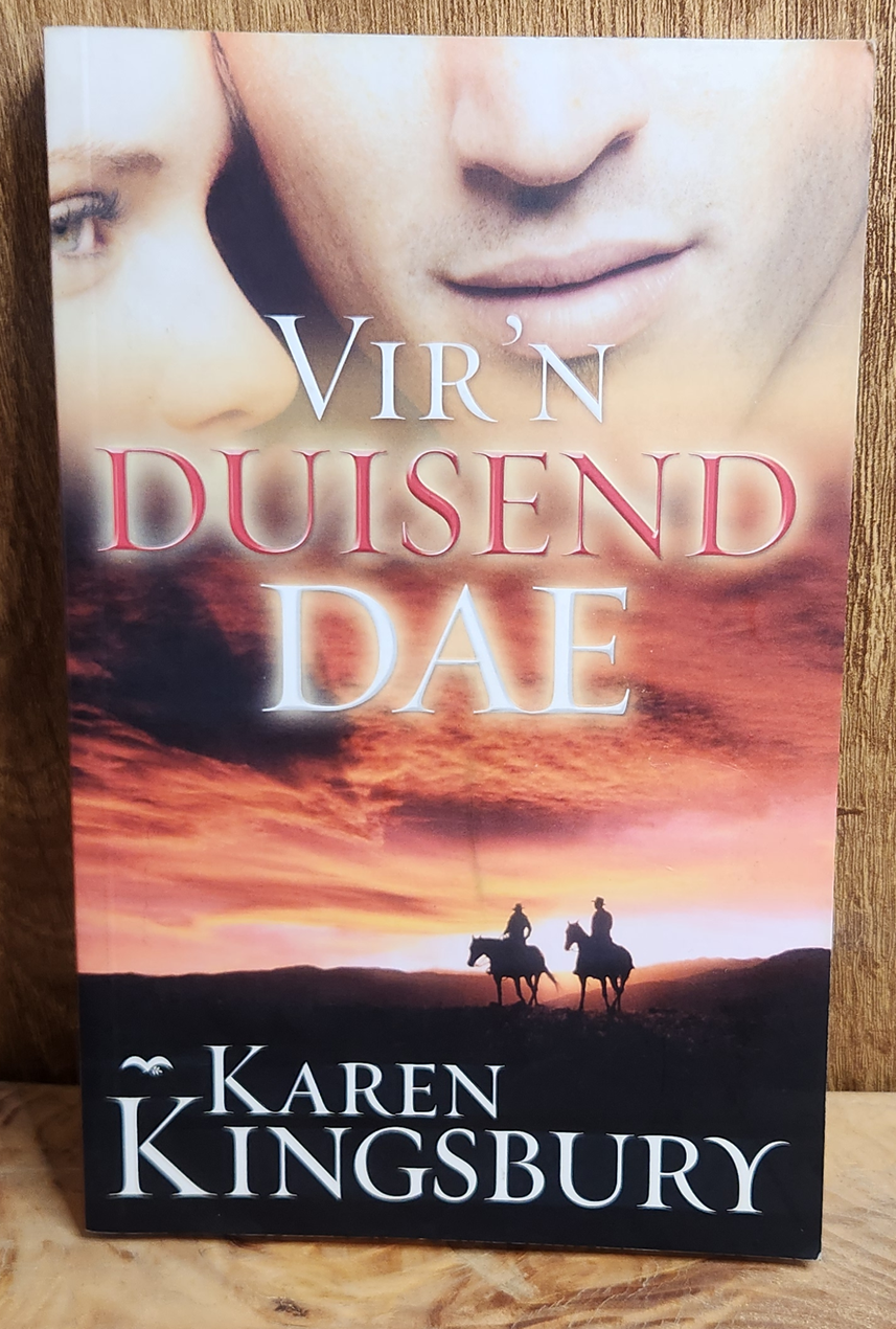 Vir 'n duisend dae - Karen Kingsbury