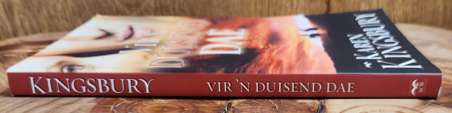 Vir 'n duisend dae - Karen Kingsbury